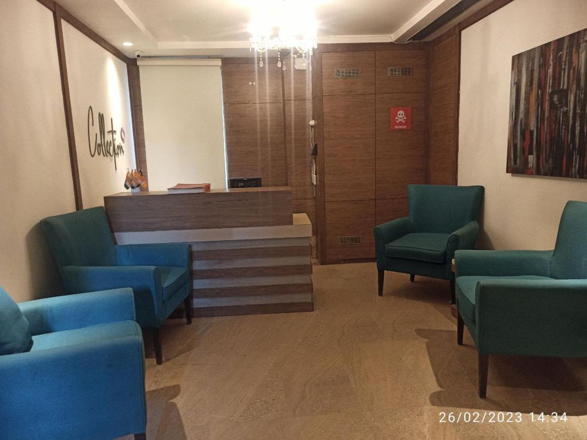 Lemonwood Suites By F9 Hotels - Trivoli Garden Chhatarpur Нью-Дели Экстерьер фото